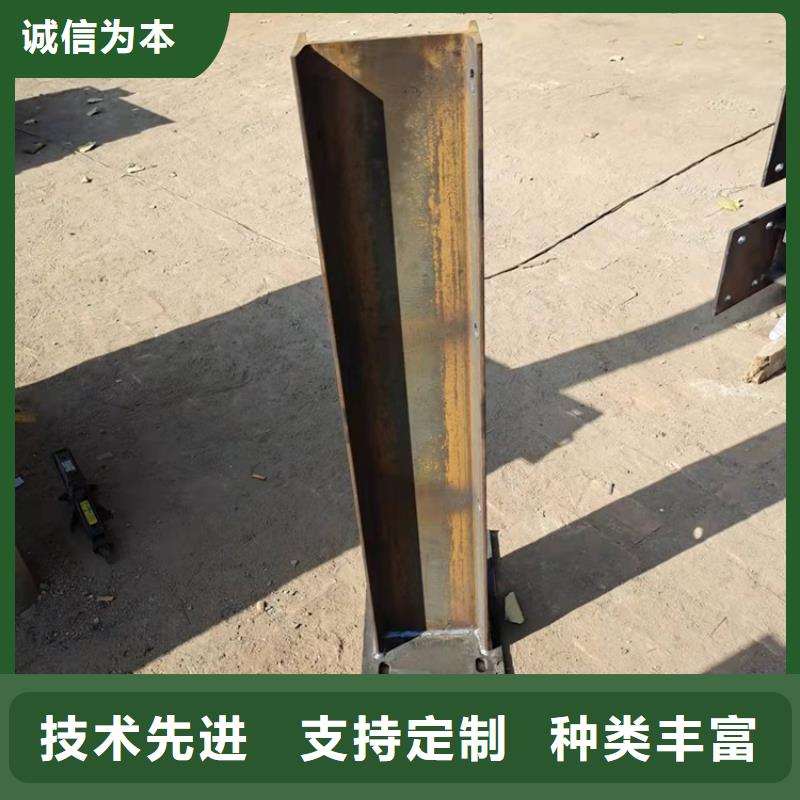 甘肃省武威不锈钢碳素钢复合管
制作安装