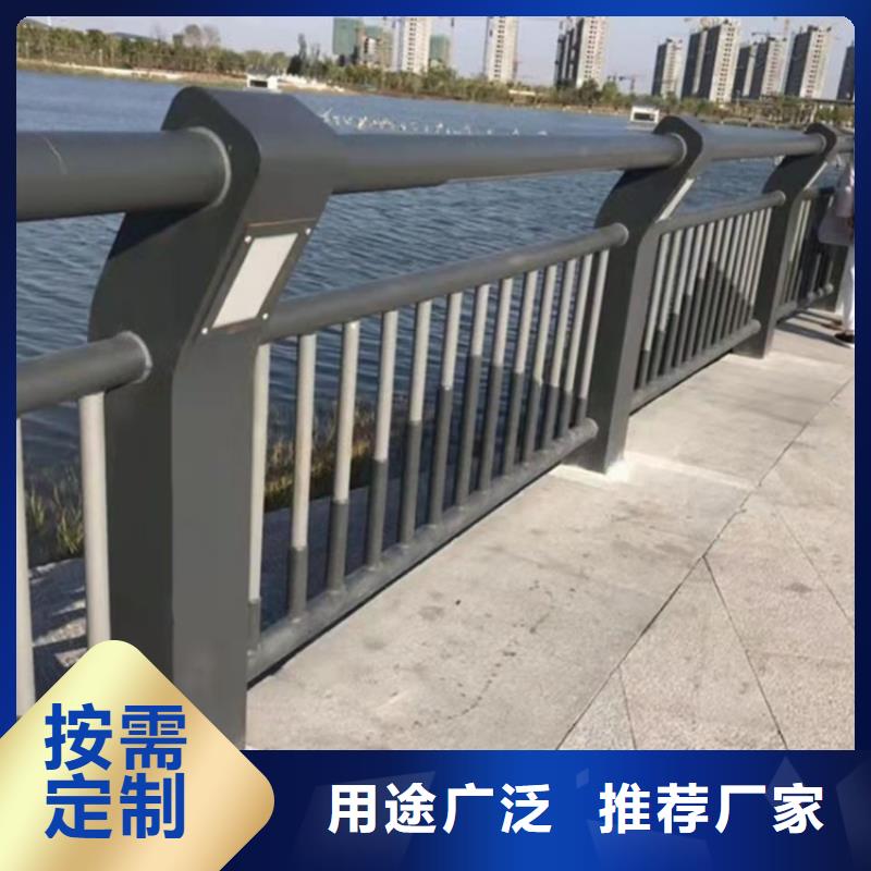 桥上的防撞护栏淮安实体厂家量大更优惠