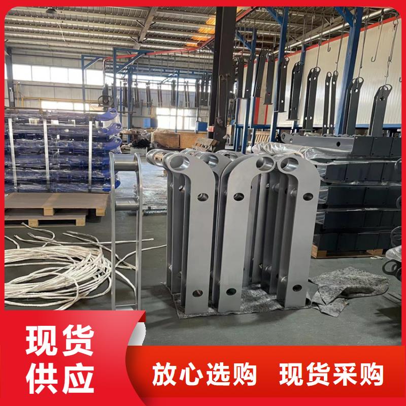 山东省东营桥梁组合式防撞护栏厂家供货厂家拥有先进的设备