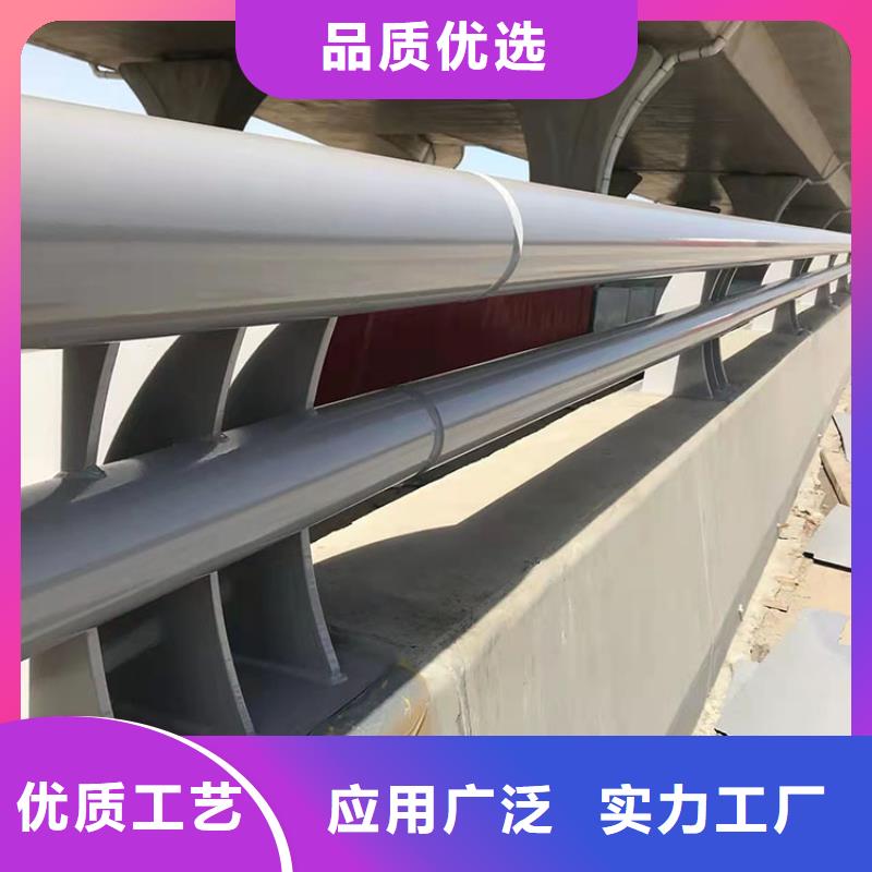 内江市桥梁不锈钢防护护栏工期短规格型号全