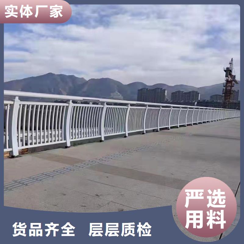 广东珠海不锈钢河道护栏
鼎森制造
