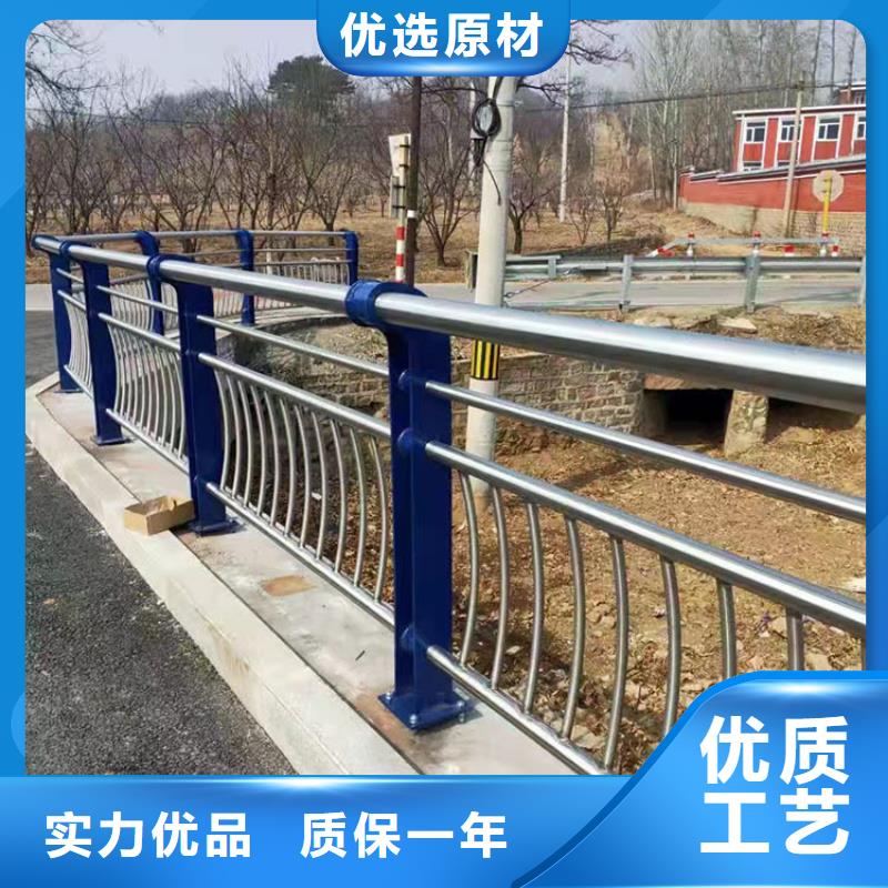 
Q235B桥梁钢板立柱品质保证一手货源源头厂家