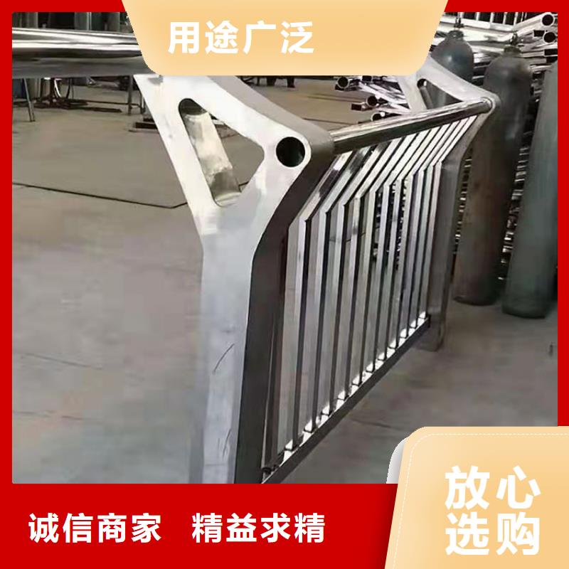 不锈钢大桥护栏标准化施工品质优选