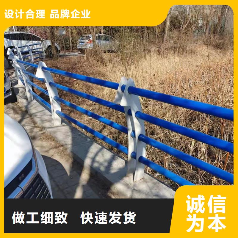 陕西铜川不锈钢大桥护栏批发价格