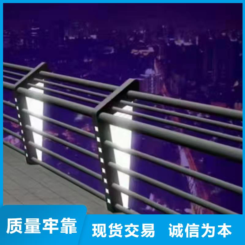 桥梁景观护栏品质保证拥有核心技术优势