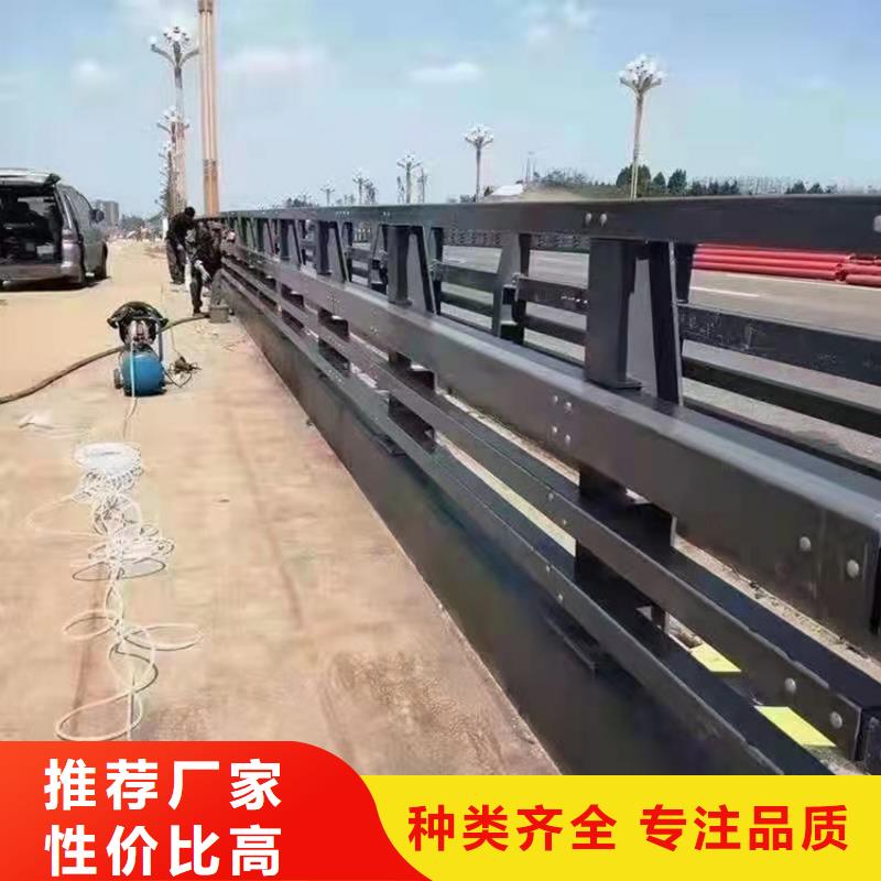 江苏无锡交通防撞护栏来图定制
