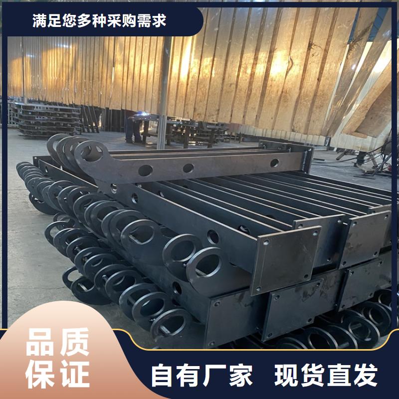 荆州实力雄厚的桥面不锈钢护栏供货商