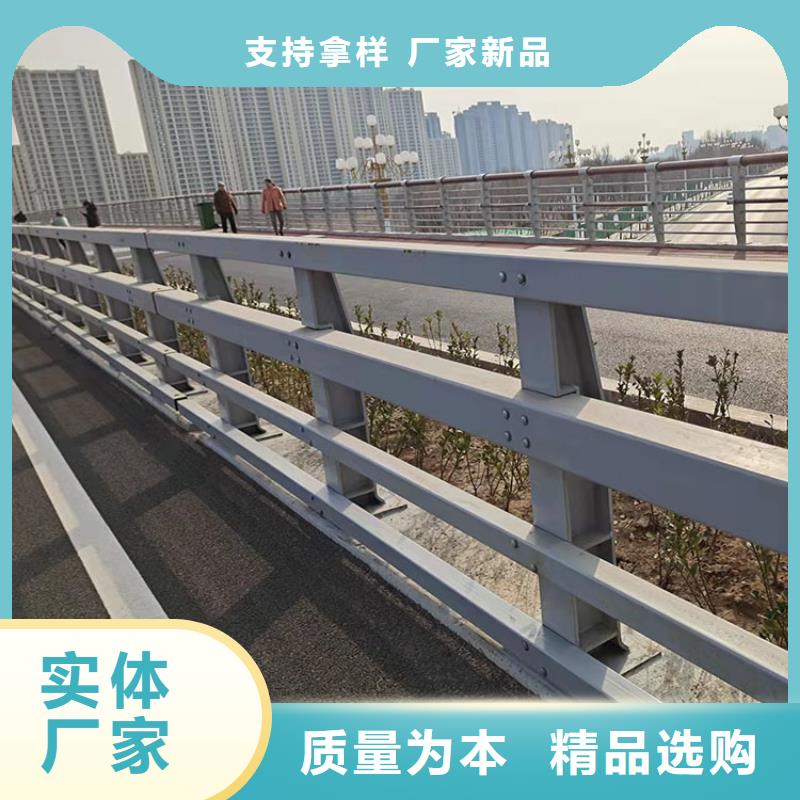 河南周口立柱桥梁护栏专业技术