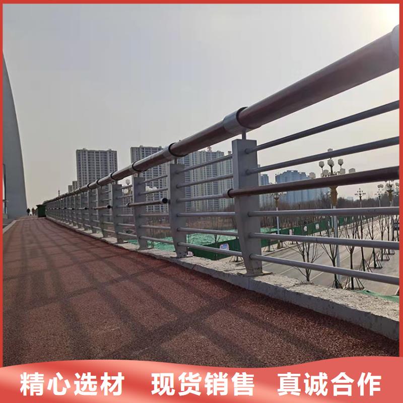 四川阿坝桥梁铝合金栏杆制作厂家