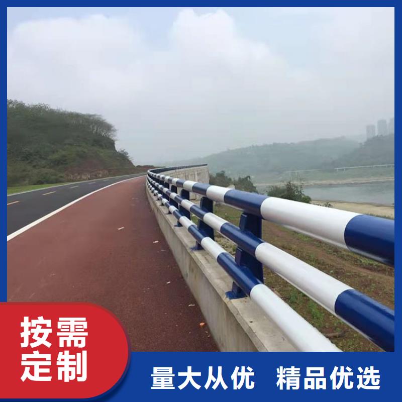 江苏省靖江不锈钢管桥护栏上门安装
