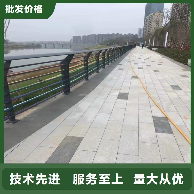 广东省汕头灯光景观护栏发布询价