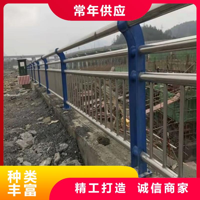 陕西西安天桥隔离栏杆按图纸定制生产加工