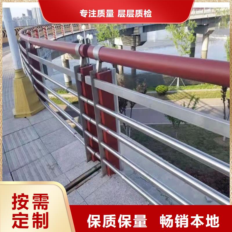 广西省河池景观桥梁护栏安装公司