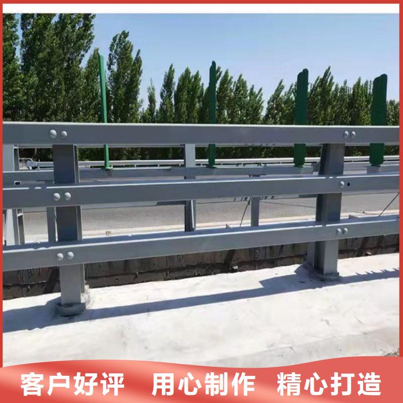 桥面不锈钢护栏规格齐全可定制
