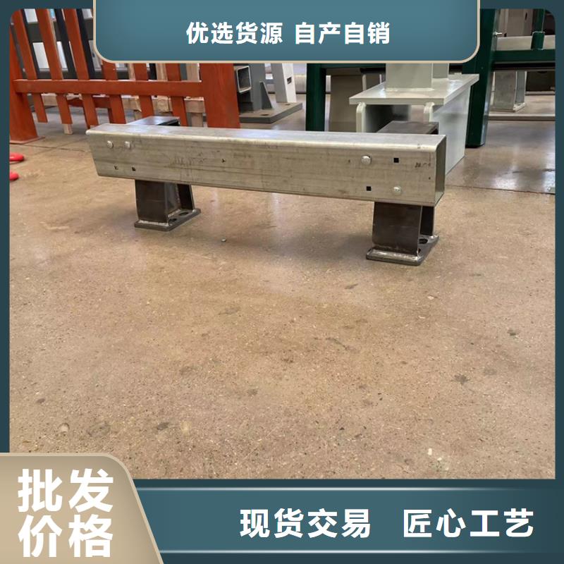 甄选：江苏桥梁 不锈钢栏杆生产厂家