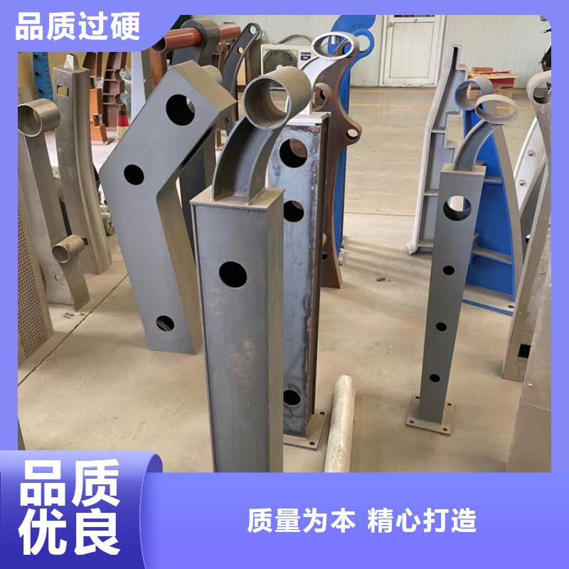 优质的不锈钢复合管防撞桥梁护栏认准鼎森金属材料有限公司推荐厂家