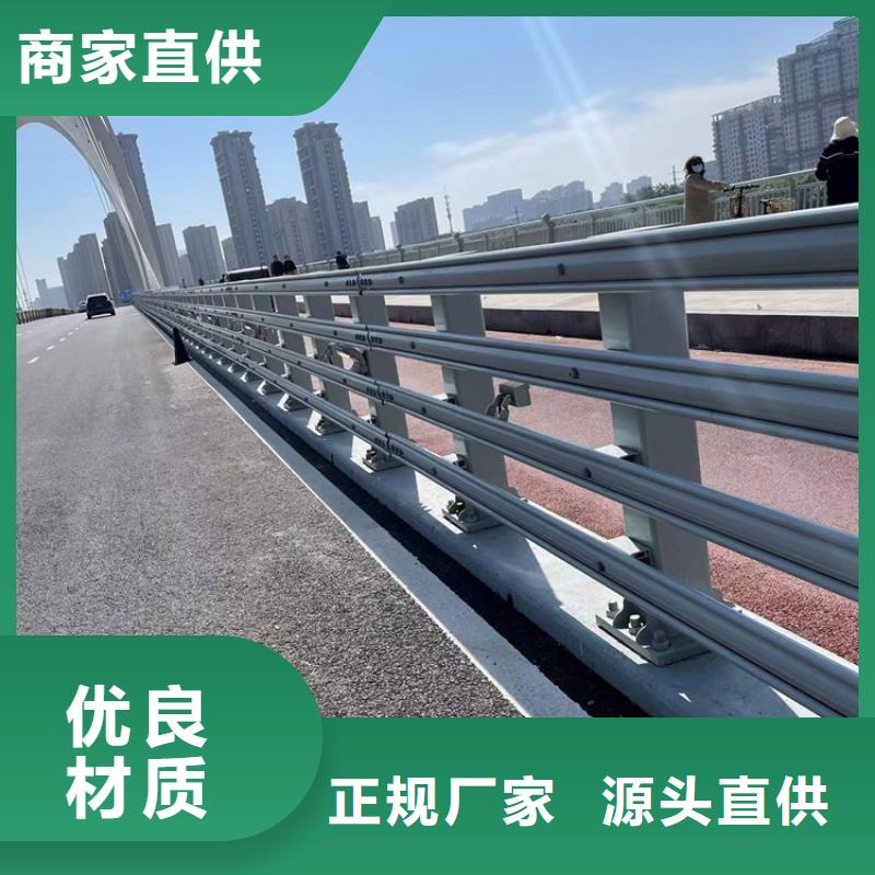 桥梁安全防护栏杆热销货源同城经销商