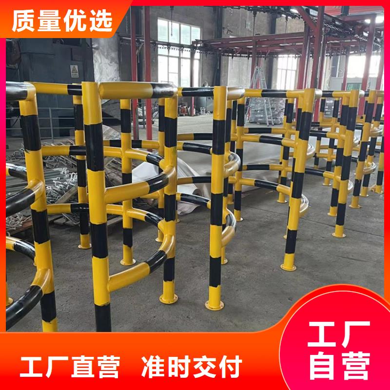 上海防撞桥梁护栏不锈钢栏杆工厂直营