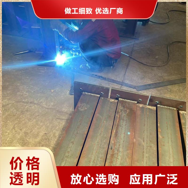 
Q235B钢板立柱焊接优选厂家