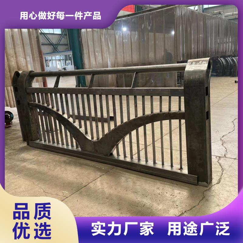 防撞桥梁护栏碳素钢复合管护栏专注品质实拍品质保障