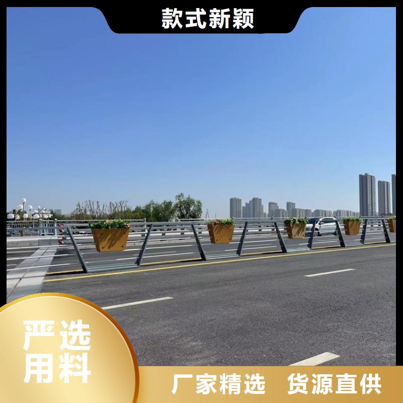 内蒙古锡林郭勒道路防撞护栏2024已更新（今日护栏）附近供应商