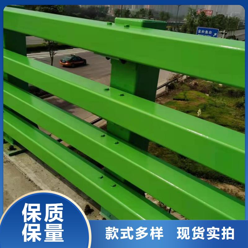广州周边304桥梁护栏生产厂家