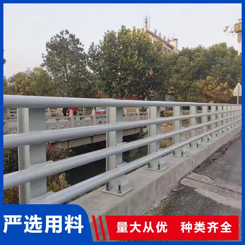 阿坝供应q345b桥梁防撞护栏的批发商