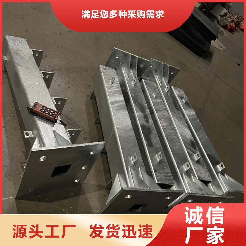 【北京桥梁景观护栏 碳素钢复合管护栏质量牢靠】