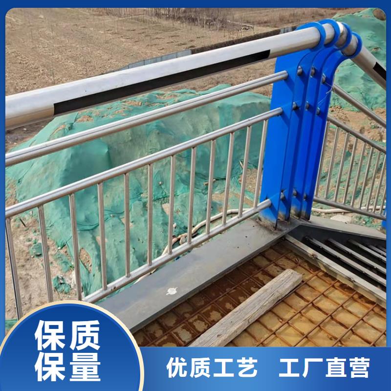 桥梁护栏防撞护栏实力厂家2024已更新专业生产制造厂