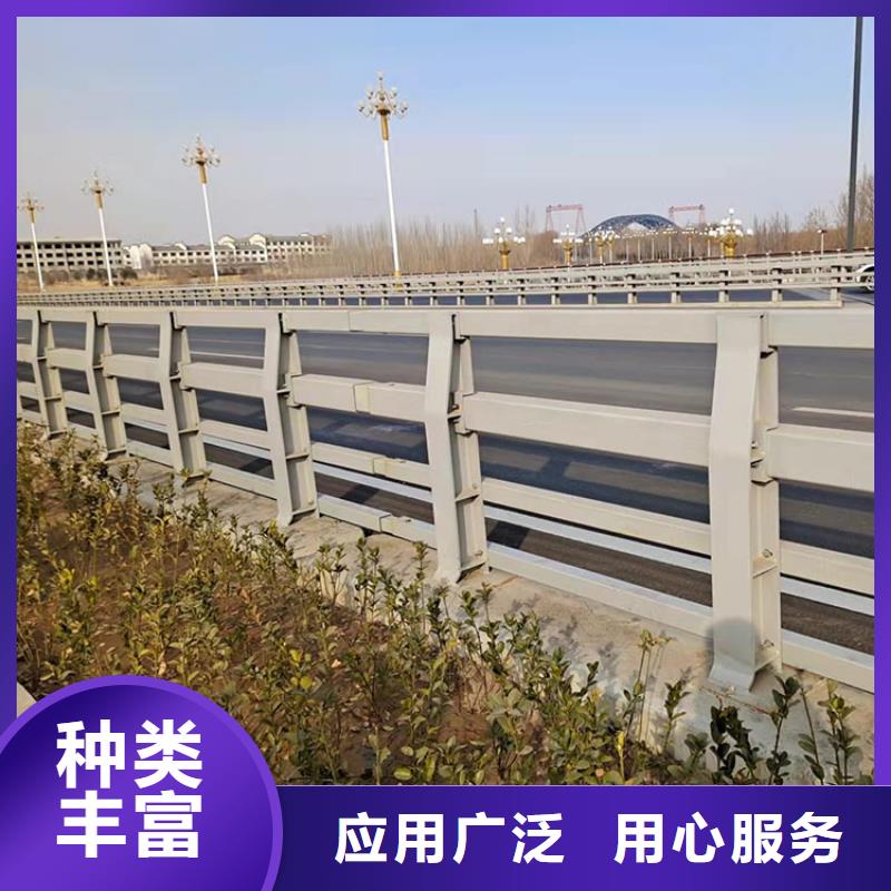 桥梁景观护栏不锈钢桥梁护栏工厂直营支持大小批量采购