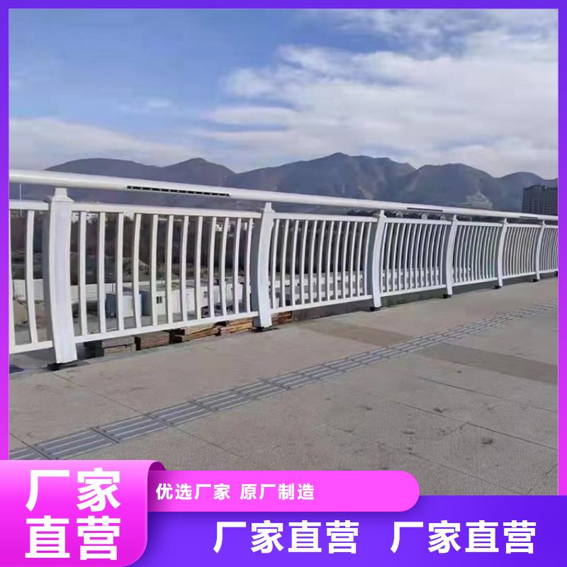 湛江桥梁用Q235钢板立柱厂家发货迅速