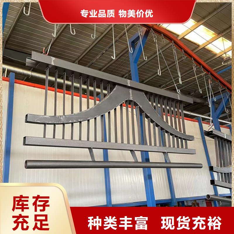 四川省巴中桥梁用Q235钢板立柱厂家价格