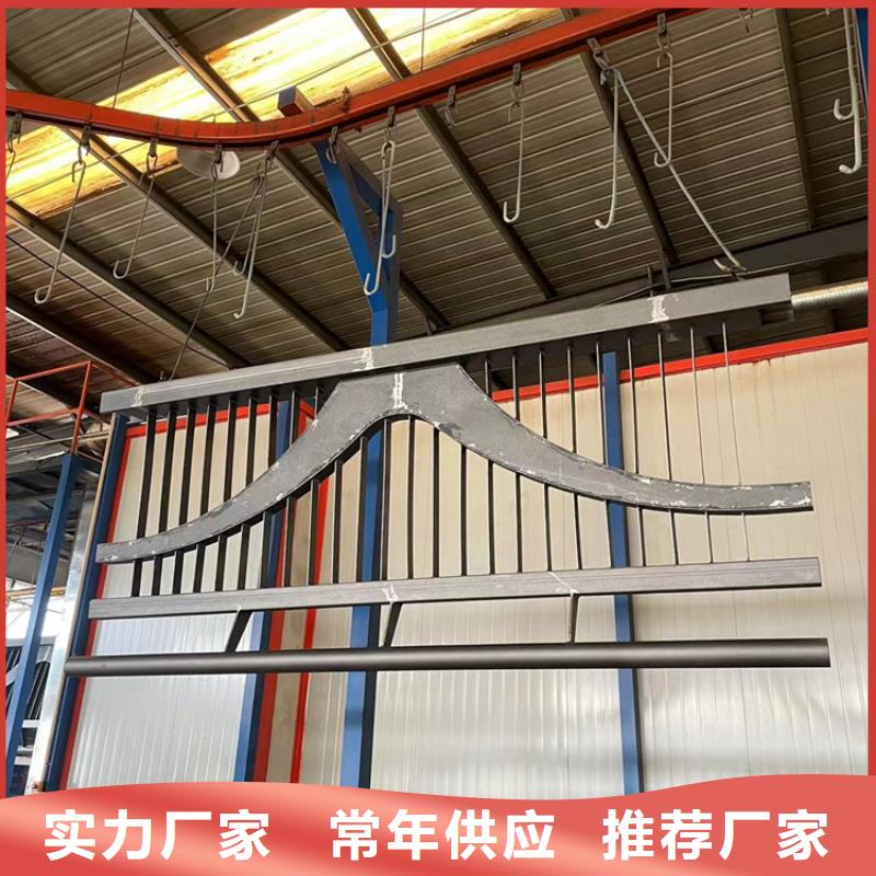 防撞的栏杆应用广泛工厂认证