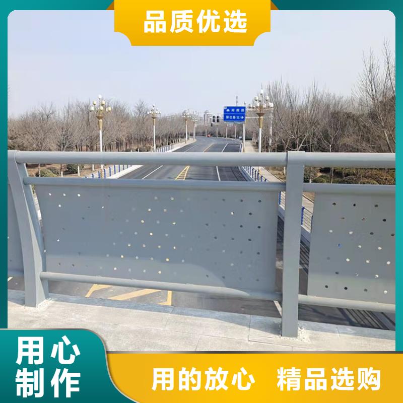 浙江防撞桥梁钢护栏质量有保障的厂家库存充足