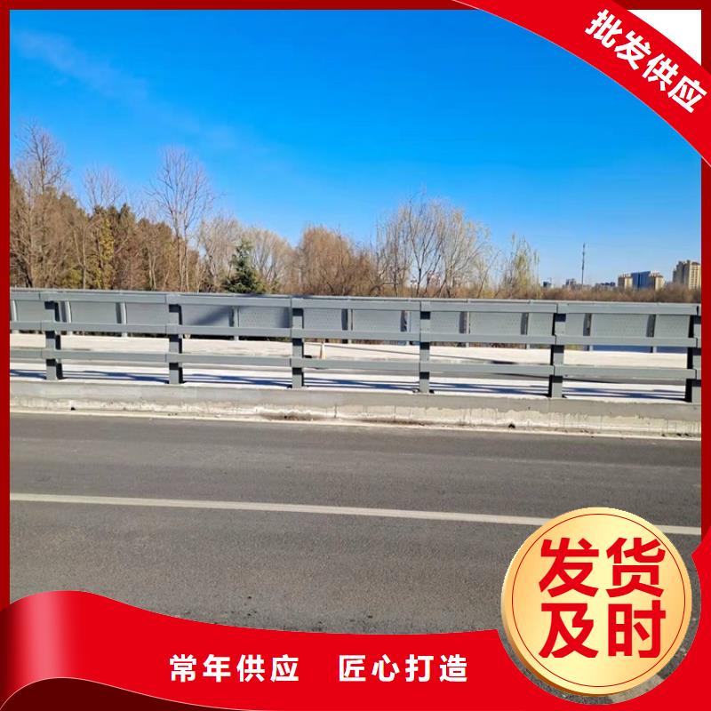 护栏-不锈钢桥梁护栏厂家技术完善本地公司