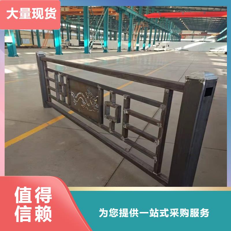桥梁护栏不锈钢复合管护栏品质值得信赖附近货源