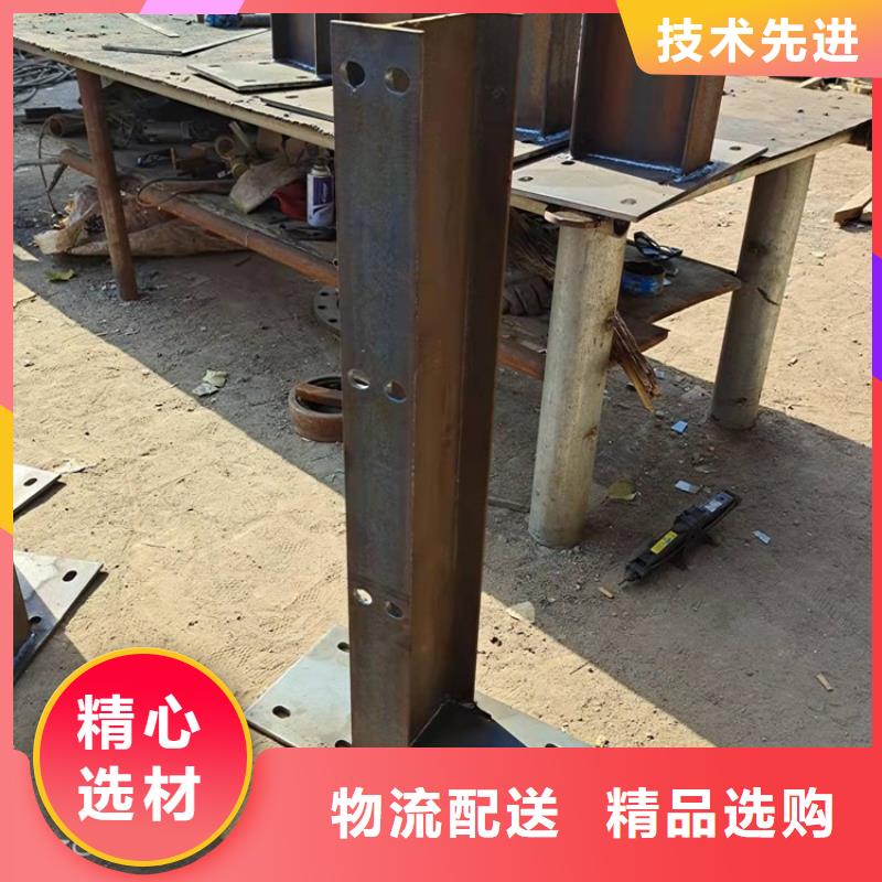 临沧市不锈钢桥梁护栏专业生产原厂制造