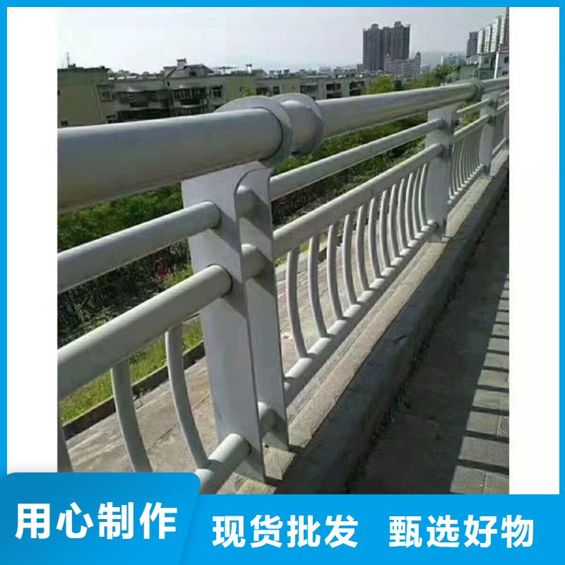 安徽省马鞍山市天桥护栏厂家经验满足多种行业需求