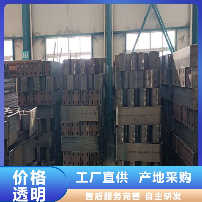 新闻：芜湖灯光护栏生产厂家多种规格可选