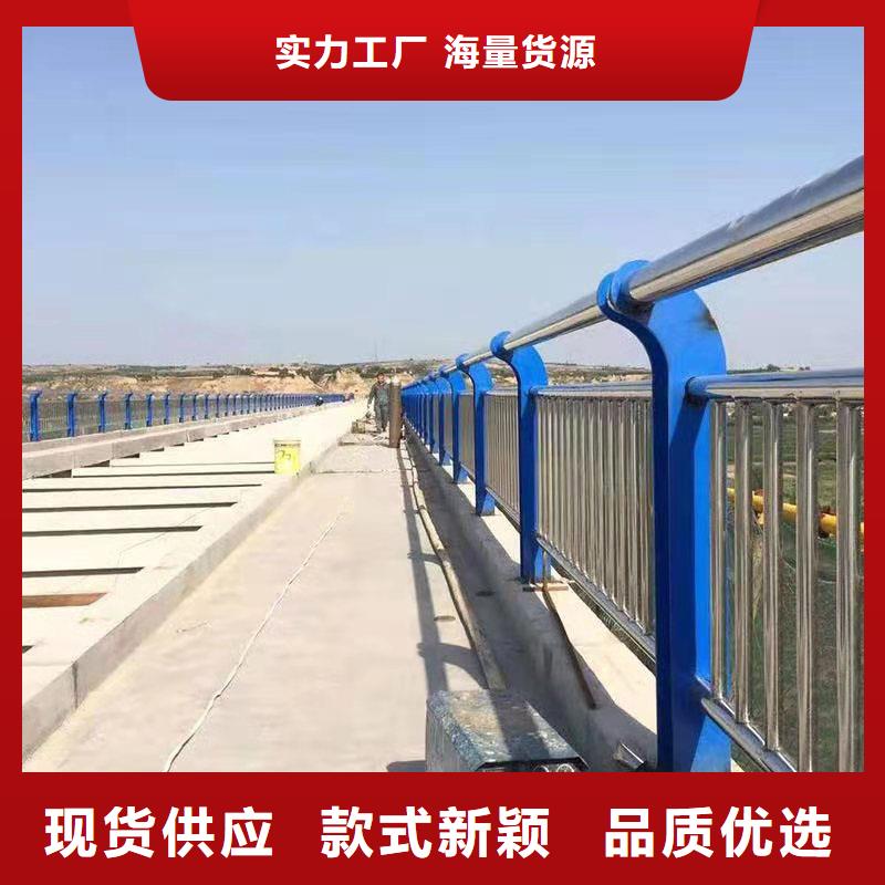广东中山桥梁用钢板立柱使用寿命长满足多种行业需求