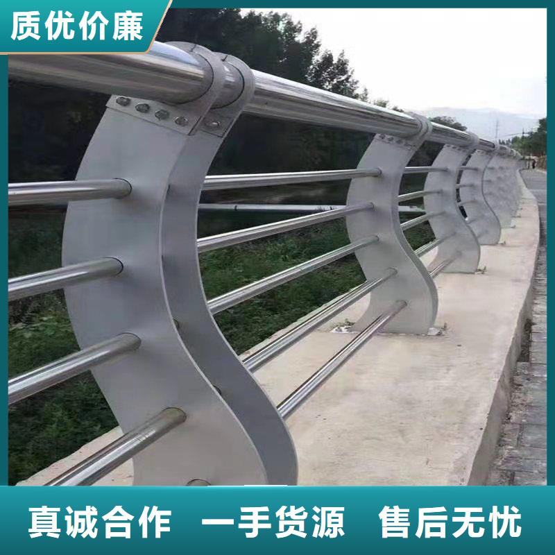 浙江温州桥梁栏杆价格表单已更新