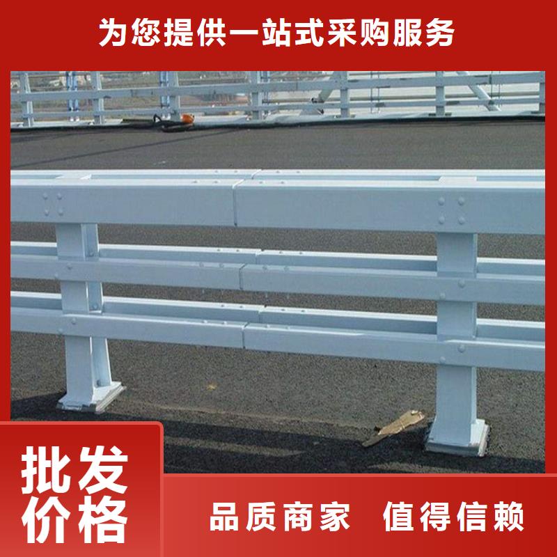 实力雄厚的桥梁防撞护栏杆生产厂家专业生产品质保证
