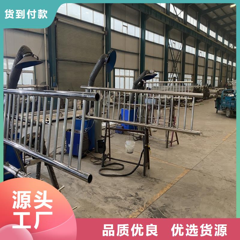 湖北省襄樊不锈钢河道栏杆安装施工附近公司