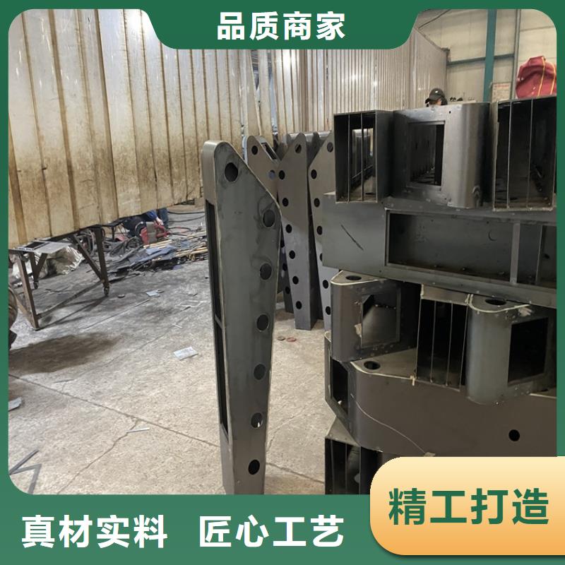 山东省潍坊不锈钢碳素钢复合管安装施工