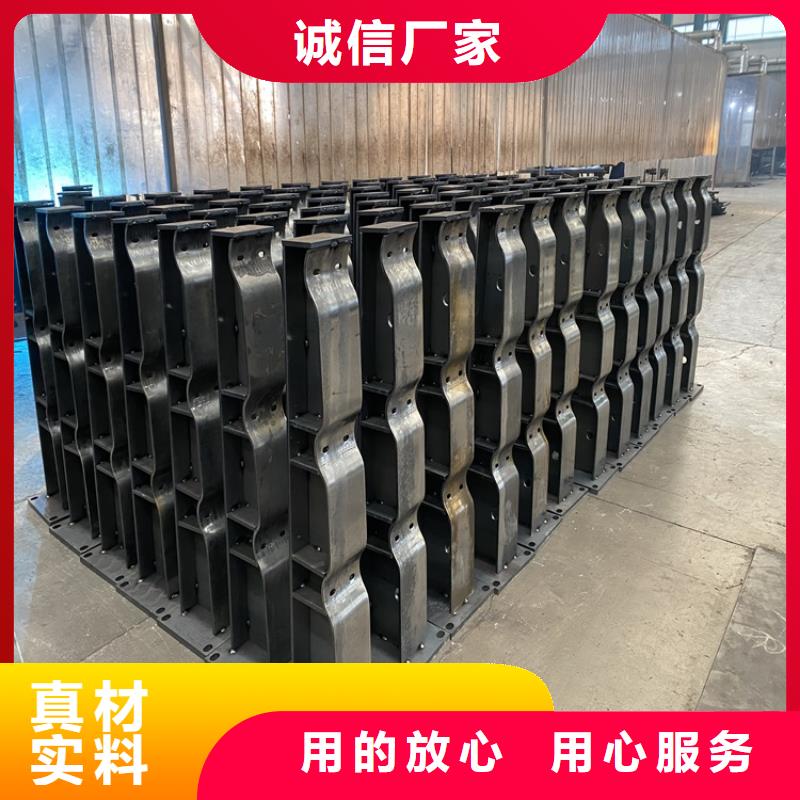 惠州钢制防撞护栏质量广受好评厂家现货供应