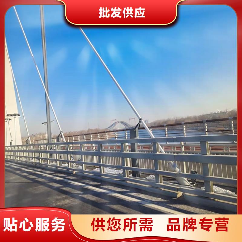 防撞桥梁护栏产品型号参数