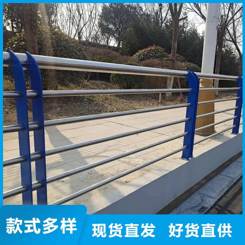 质量可靠的定制桥梁护栏公司精工细致打造