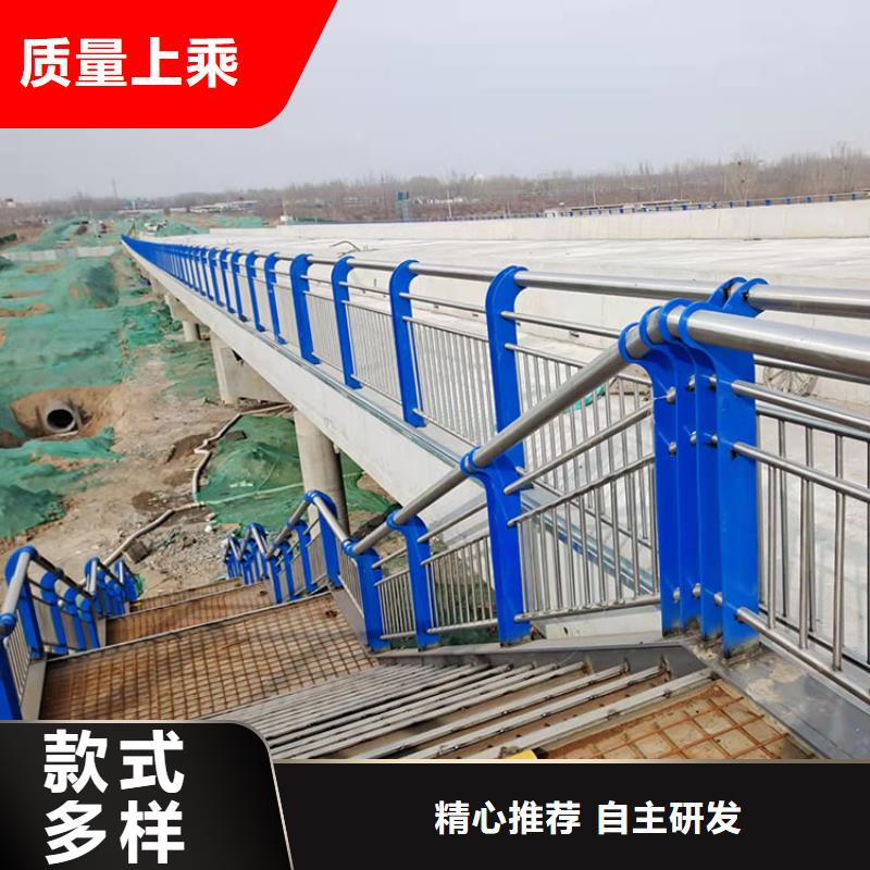 惠州不锈钢复合管桥梁栏杆大厂家值得信赖
