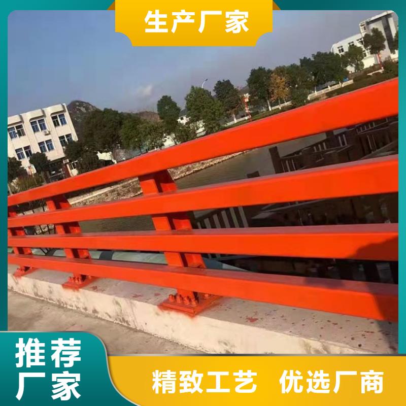 桥梁护栏个性化定制使用寿命长久