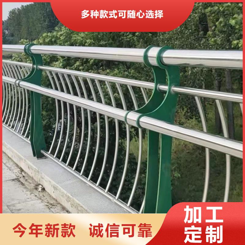 镀锌桥梁护栏全国送货产品性能